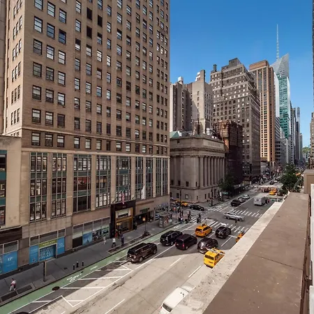 Courtyard By Marriott New York Manhattan/Herald Square-2