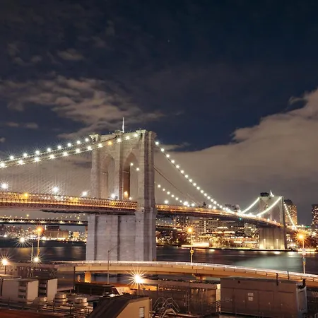 33 Hotel, New York City, Seaport-3