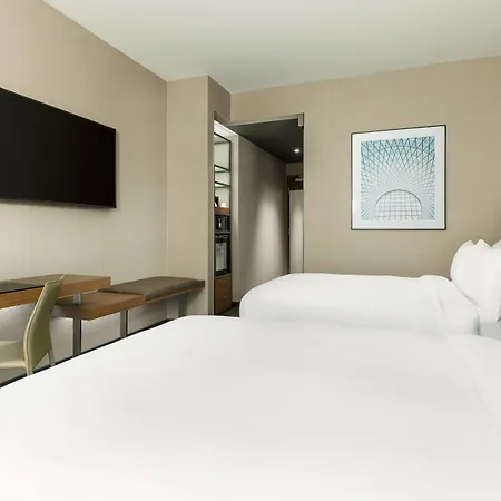 Ac Hotel By Marriott New York Times Square-3