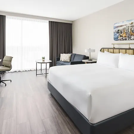 Hyatt Regency Jfk Airport At Resorts World New York-3