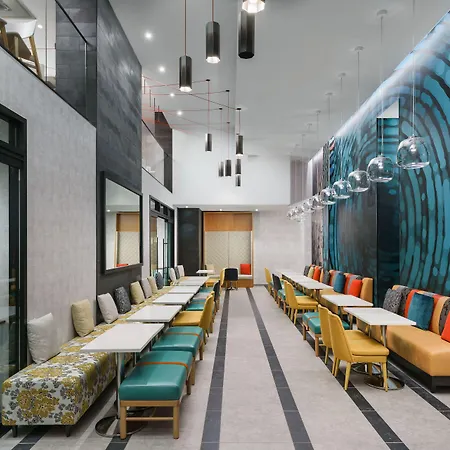 Springhill Suites By Marriott New York Manhattan Chelsea-2