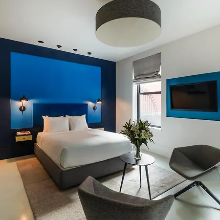 The William Hotel Midtown, New York-3