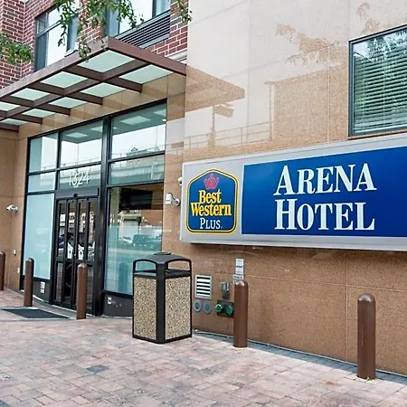 Best Western Plus Arena Hotel-3
