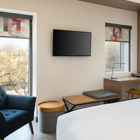 Aloft By Marriott New York Laguardia Airport-2