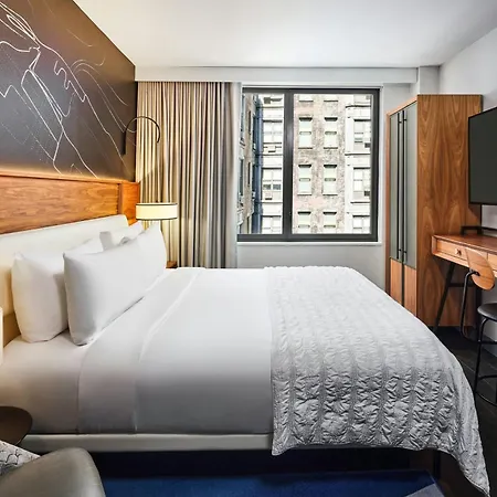 Le Meridien New York, Fifth Avenue-2