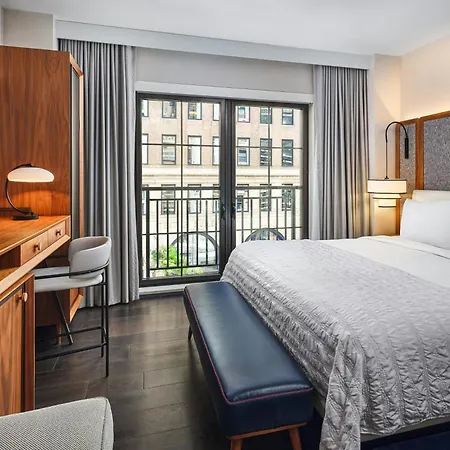 Le Meridien New York, Fifth Avenue-3