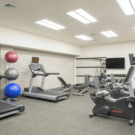 Courtyard By Marriott New York Queens/Fresh Meadows-3