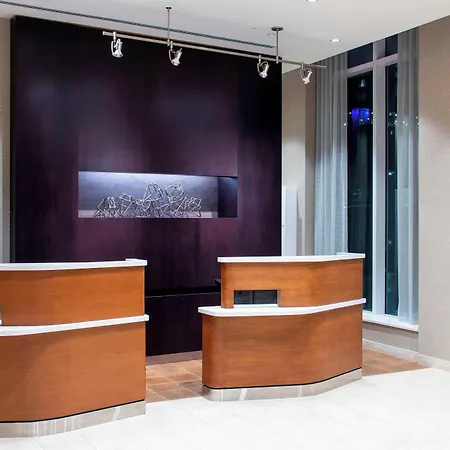 Courtyard By Marriott New York Queens/Fresh Meadows-2