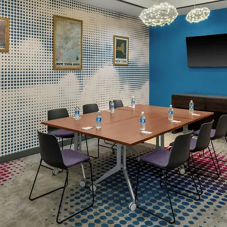 Aloft By Marriott Manhattan Downtown - Financial District-3