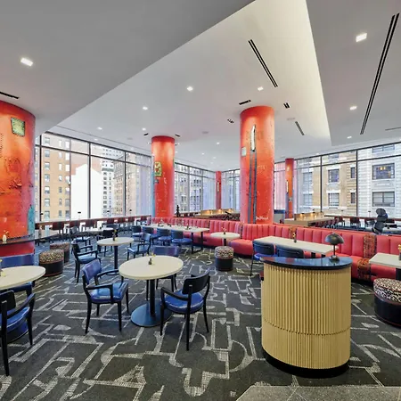 Courtyard By Marriott New York Manhattan/Central Park-2