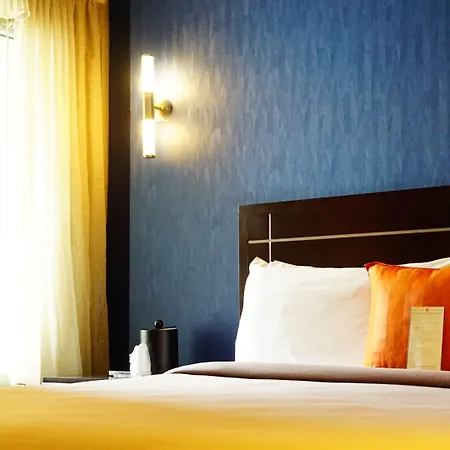 Nesva Hotel - New York City Vista (Adults Only)-3