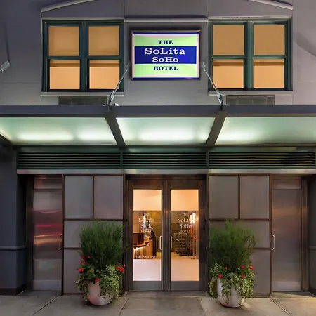Solita Soho Hotel-2