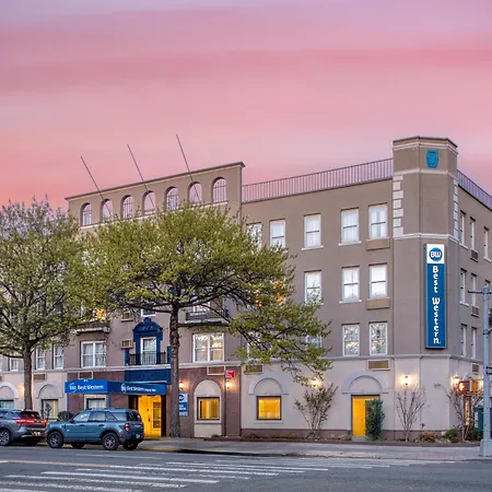 Best Western Gregory Hotel-3