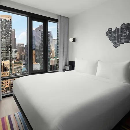 Aloft By Marriott New York Chelsea-2