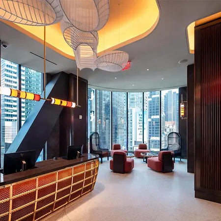 Tempo By Hilton New York Times Square-3