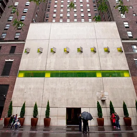Hudson Central Park, A Morgans Hotel-3